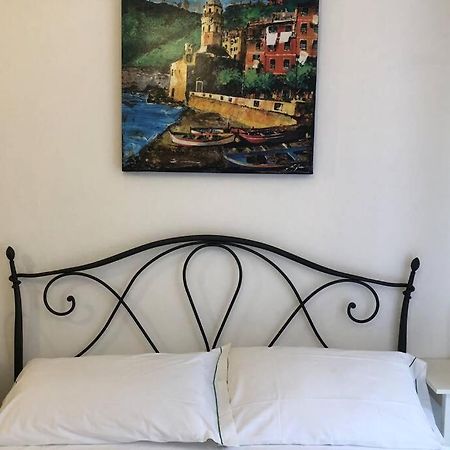 La Gianchina Di Vernazza - Central Cozy Apt Wi-Fi Ngoại thất bức ảnh