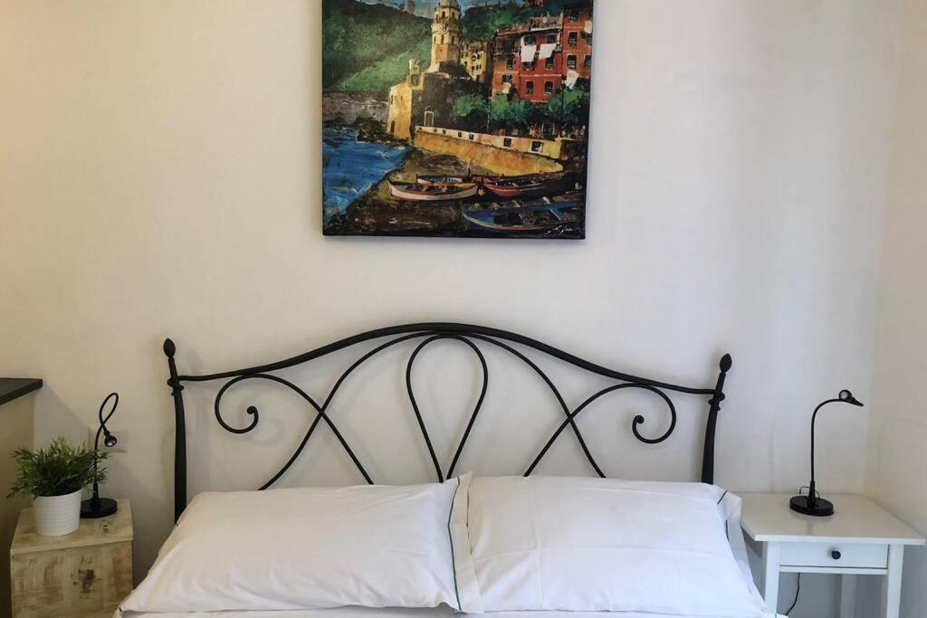 La Gianchina Di Vernazza - Central Cozy Apt Wi-Fi Ngoại thất bức ảnh