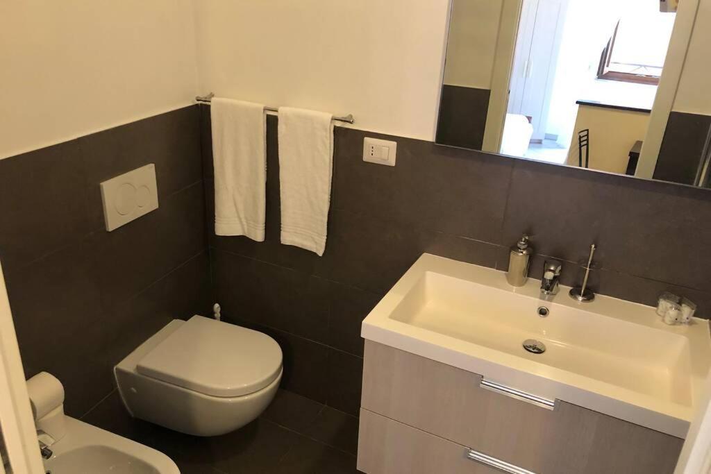 La Gianchina Di Vernazza - Central Cozy Apt Wi-Fi Ngoại thất bức ảnh