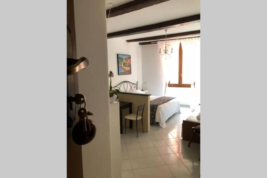 La Gianchina Di Vernazza - Central Cozy Apt Wi-Fi Ngoại thất bức ảnh