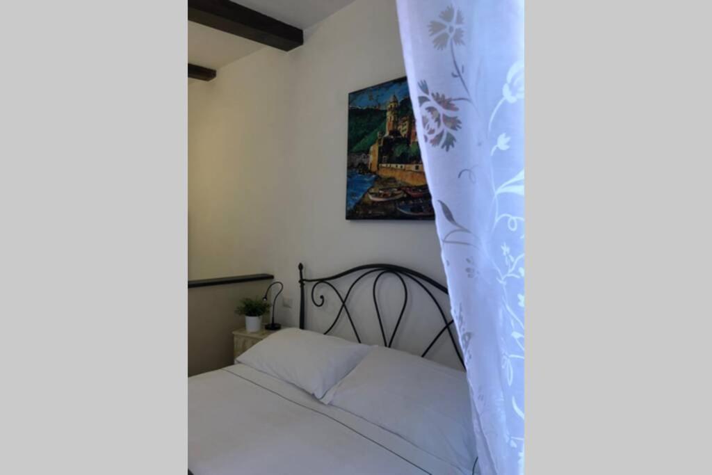 La Gianchina Di Vernazza - Central Cozy Apt Wi-Fi Ngoại thất bức ảnh